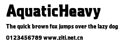 AquaticHeavy.ttf