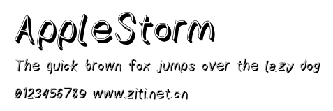 AppleStorm.otf