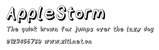 AppleStorm.otf