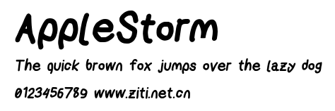 AppleStorm.otf
