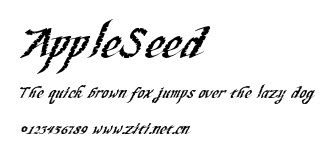 AppleSeed.ttf