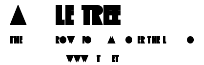 Apple Tree.ttf