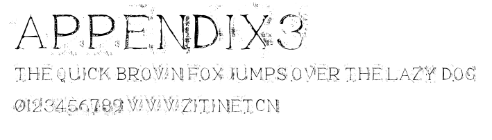 Appendix3.ttf