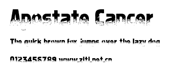 Apostate Cancer.ttf