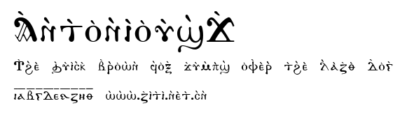 AntoniousJ.ttf