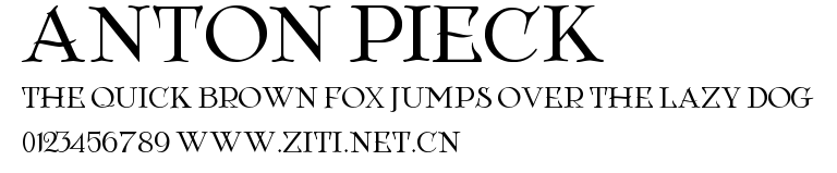Anton Pieck.ttf