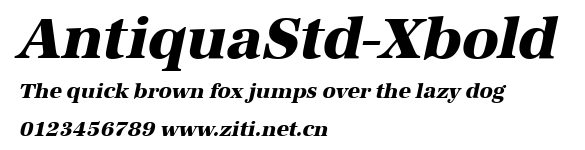 AntiquaStd-Xbold.ttf