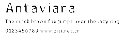 Antaviana.ttf