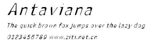 Antaviana.ttf