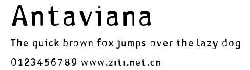 Antaviana.ttf