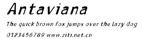 Antaviana.ttf