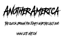 Another America.ttf