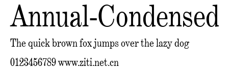 Annual-Condensed.ttf