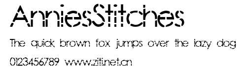AnniesStitches.ttf