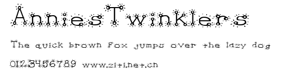 AnniesTwinklers.ttf