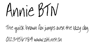 Annie BTN.ttf
