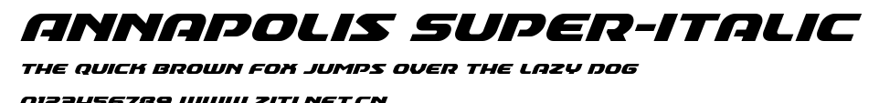 Annapolis Super-Italic.ttf