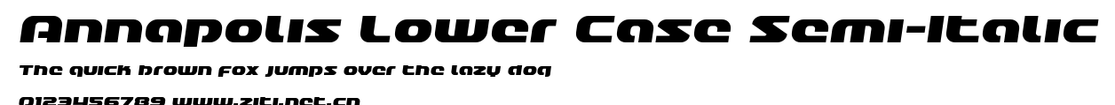 Annapolis Lower Case Semi-Italic.ttf