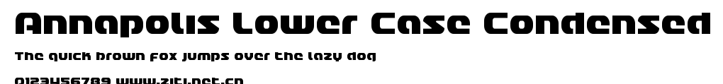 Annapolis Lower Case Condensed.ttf
