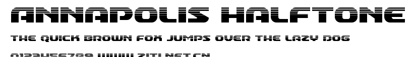 Annapolis Halftone.ttf
