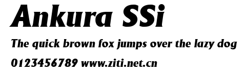 Ankura SSi.ttf