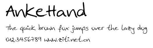 AnkeHand.ttf
