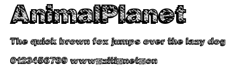 AnimalPlanet.ttf