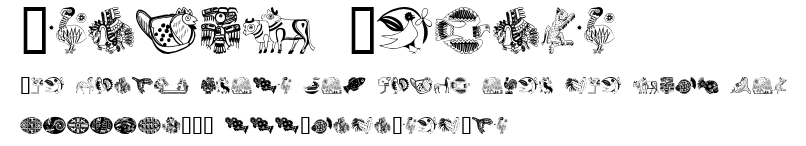 Animal Design.ttf