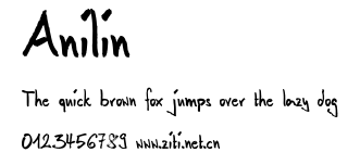 Anilin.ttf