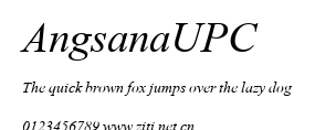 AngsanaUPC.ttf
