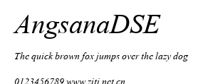 AngsanaDSE.ttf
