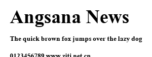 Angsana News.ttf