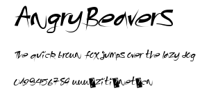 AngryBeavers.ttf