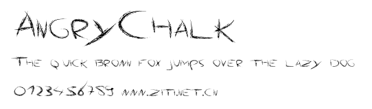 AngryChalk.ttf