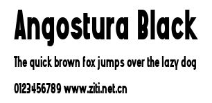 Angostura Black.ttf