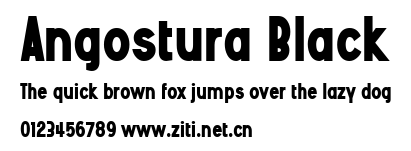 Angostura Black.ttf