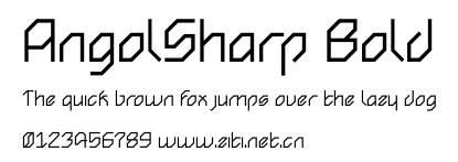 AngolSharp Bold.ttf
