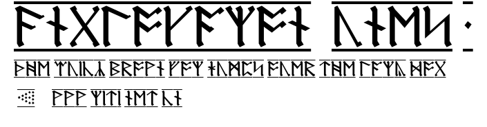 AngloSaxon Runes-1.ttf