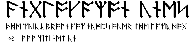 AngloSaxon Runes.ttf