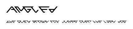 Angled.ttf