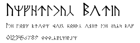Angerthas Moria.ttf