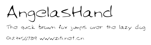 AngelasHand.ttf