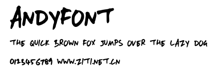 AndyFont.ttf