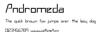 Andromeda.ttf