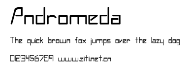 Andromeda.ttf