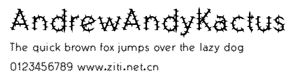 AndrewAndyKactus.ttf