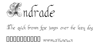 Andrade.ttf