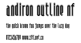 Andiron Outline NF.ttf