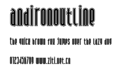AndironOutline.ttf