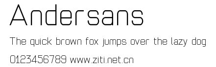 Andersans.ttf